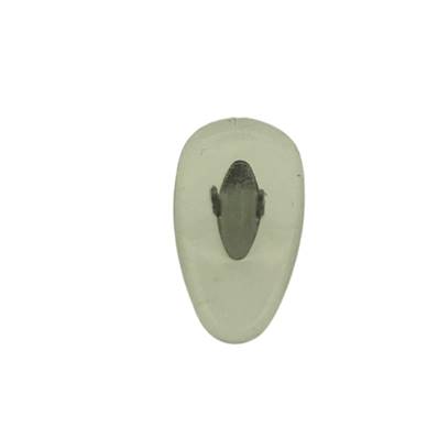 Plaquette RAYBAN Silicone (15 mm)