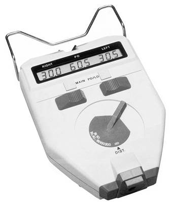 Pupillomètre digital PD82 II