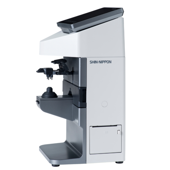 Frontofocomètre automatique DL1000 avec imprimante