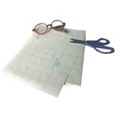 Filmomat 10 pices (30x 20 cm)  adhsif / lumire face interne