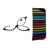 Lunette de maquillage (+2.00)