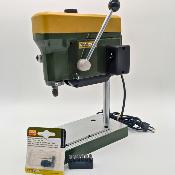 Perceuse à colonne + mandrin d'occasion