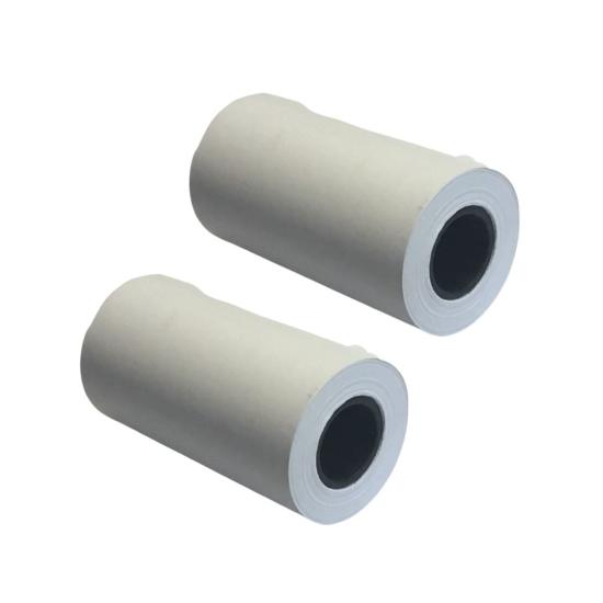 Papier Thermique - largeur 57.5mm (Lot de 2)