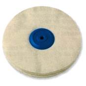 Disque flanelle (diamtre 125)
