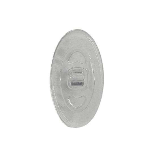 Plaquette à visser Silicone symétrique (15 mm) 