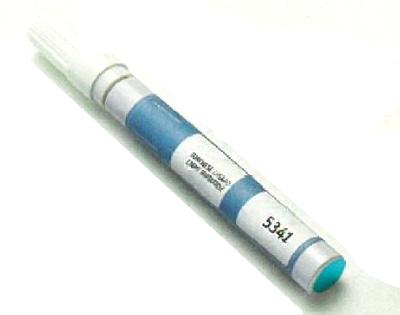 Stylo de coloration Turquoise