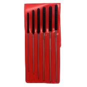 Assortiment de 6 �quarissoirs