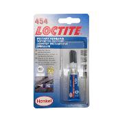 Colle Loctite CO454 pour plastique et métaux