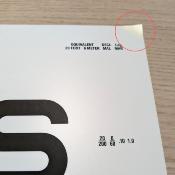 Echelle ETDRS modèle HVZDS - occasion