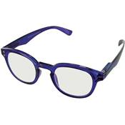 Lunettes de lecture + protection lumire Bleue - Bleu (+2,5)