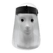 Visière de Protection Noire