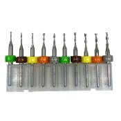 Assortiment de 10 fraises