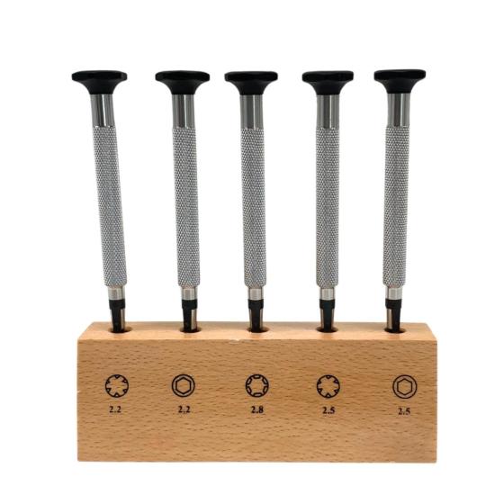 Assortiment Clés pour écrous sur socle