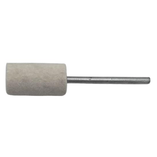 Brossette Feutre dur Cylindrique 10 mm 