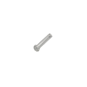 Cheminée plastique 7mm - 1,4 mm diamètre (25 pièces)