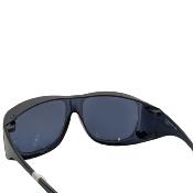 Lunette de protection Solar Shield Gris Fumé (Catégorie 3) 