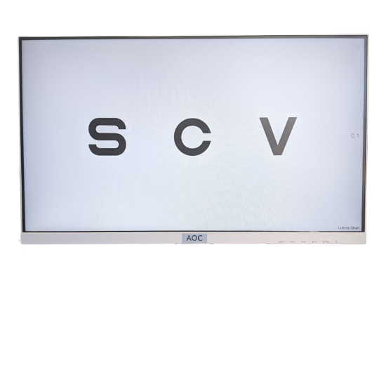 Ecran LCD AOCi24 Version table