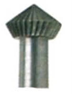 Fraise double cône  3,7 mm à l'unité