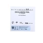 Lot de 3 Feuilles d'occlusion 0.60
