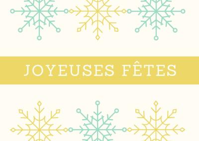 Ftes de fin de fin d'anne 