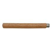 Manche bois virolle d.12  3 pièces