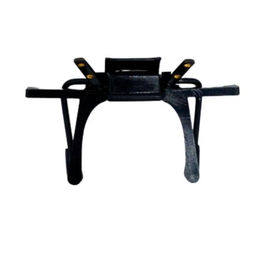 Mécanisme plastique pour face supplémentaire