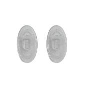 Plaquette à clipper Silicone symétrique (13 mm) 