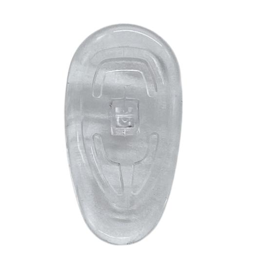 Plaquette à visser Silicone symétrique large (19 mm)