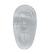 Plaquette à visser Silicone symétrique large (19 mm)