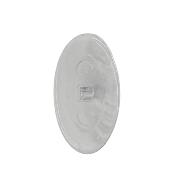 Plaquette à visser Silicone symétrique (19 mm)
