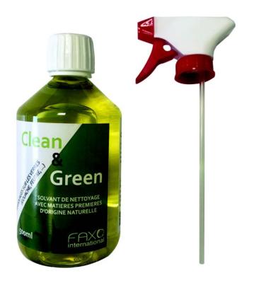 Clean&Green - Nettoyant Marquage 500 ML