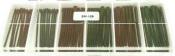 Assortiment embouts en Acétate (30 paires)