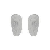 Plaquette à clipper Silicone gauche-droite (19 mm) 