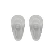Plaquette Silicone 14.5 mm Air Active à visser (12 paires)