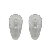 Plaquette Silicone à clipper 14.5 mm Air Active (12 paires)