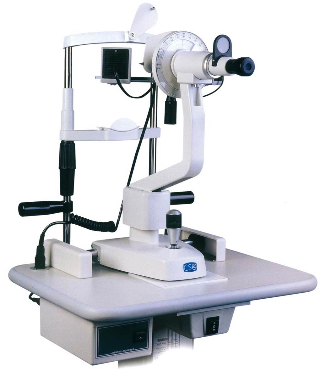 Ophtalmomètre JAVAL LED