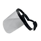 Visière de Protection Noire