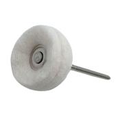 Brossette Feutre souple 22 mm (2 pièces)