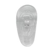 Plaquette à visser Silicone gauche-droite (17 mm)