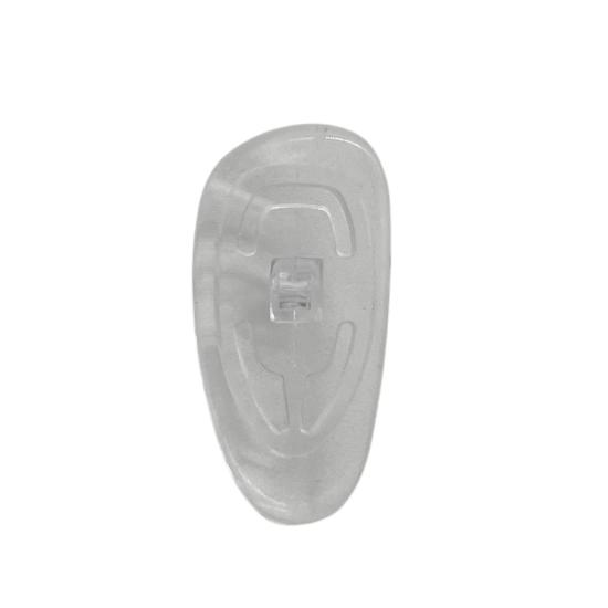 Plaquette à visser Silicone gauche-droite (19 mm) 