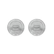 Plaquette à clipper Silicone symétrique (9 mm)