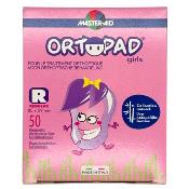 Orthopad pour fille grands motifs Regular (50 pièces)