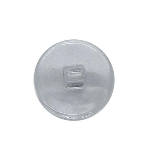 Plaquette à visser PVC souple, symétrique, insert Plastique (9 mm) 