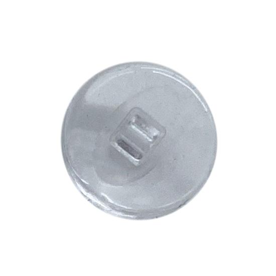 Plaquette à clipper PVC souple, symétrique, insert Plastique (9 mm) 