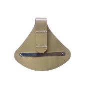 Protection nasale Simili cuir Beige
