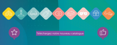 Nouveau Catalogue Produits