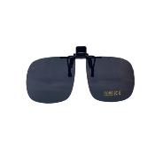 Face non polarise relevable Gris  droite