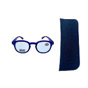 Lunettes de lecture + protection lumière Bleue - Bleu (+2,0)