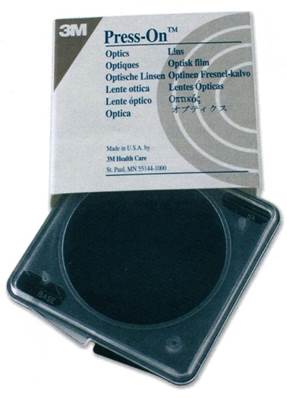 Press'on prisme 1 dioptrie - 3M