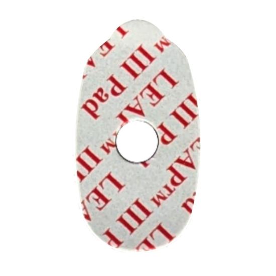 Pastilles 3M LEAP III 16mm ovale pour Nidek 